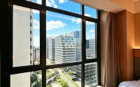 Qingdao Quanyi Hotel (Xinduxin Qingjiang Road Metro Station Branch) - Private Pools