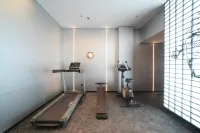 翡木電影飯店（台州東商務區市中心醫院店） - 健身房