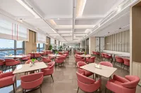 Jingmao Hotel (International Glasses City Danyang Railway Station) - Aamiainen