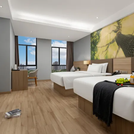 Morning Inn Hotel (Shaoyang Shuangqing District Government)