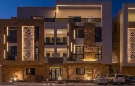 Luxury Residential Serviced Apartments