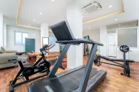 Galaxy Garden Resort - Gym