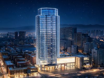James Joyce Coffetel Hotel (Hohhot Xinhua Square Kuangxiangzi)