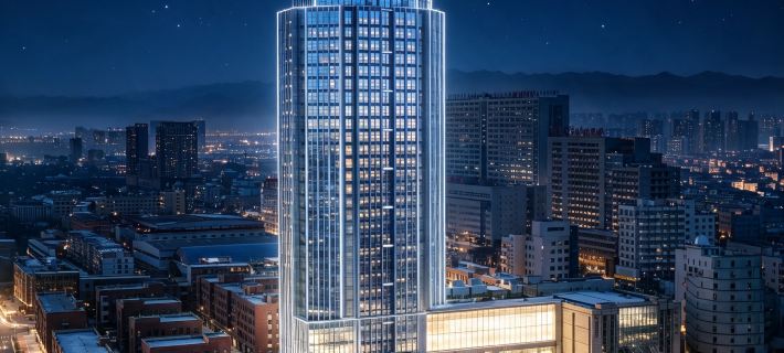 James Joyce Coffetel Hotel (Hohhot Xinhua Square Kuangxiangzi) Hotels in Hohhot
