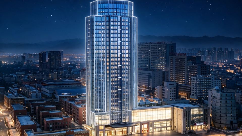 James Joyce Coffetel Hotel (Hohhot Xinhua Square Kuangxiangzi)