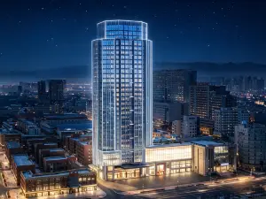 James Joyce Coffetel Hotel (Hohhot Xinhua Square Kuangxiangzi)