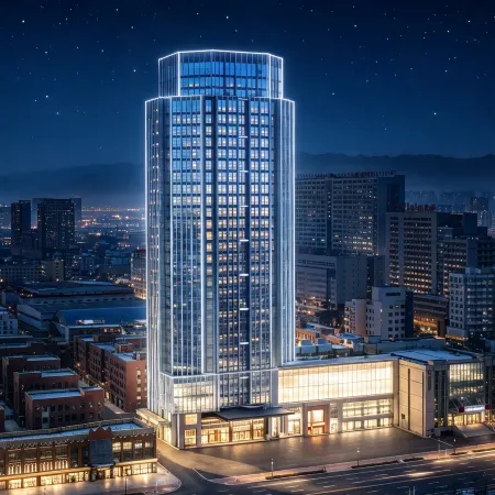 James Joyce Coffetel Hotel (Hohhot Xinhua Square Kuangxiangzi)