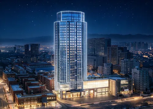 James Joyce Coffetel Hotel (Hohhot Xinhua Square Kuangxiangzi) - جديد