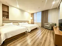 Tangzhuang Golden Rhyme Hotel (Zibo Railway Station Liuquan Road) - spa