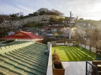 I'm Green | Boutique Seoul Stay in Hidden Seoul Hotels near Yagsuam