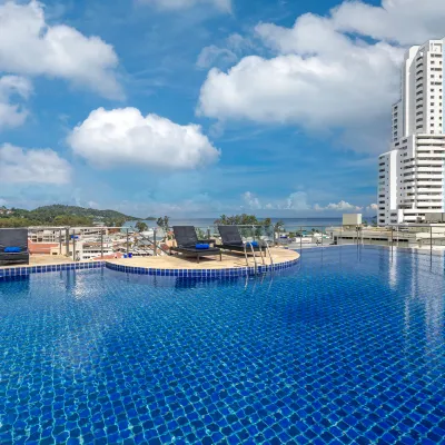 Amata Patong Các khách sạn gần Bãi biển Banana