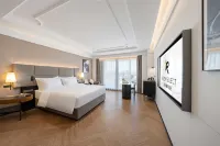 Licheng Ruixuan Hotel (Jiayuguan Xiongguan Square Branch) - Aamiainen
