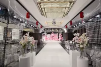 Dingheng Hotel Fangshan - parking