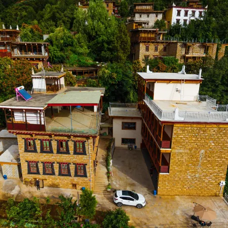 Sangen Diao Courtyard-Style Hotel