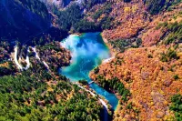 JI Hotel(Jiuzhaigou Visitor Center） - Mountain view
