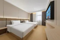 โรงแรมเฉวียนห่าว (สนามบินนานาชาติปินไห่ เทียนจิน) - พร้อมอาหารเช้า