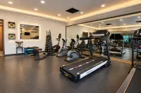 Media Palace Hotel - Phòng Gym