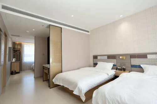 Jifengge Hotel - صديق للحيوانات الاليفة