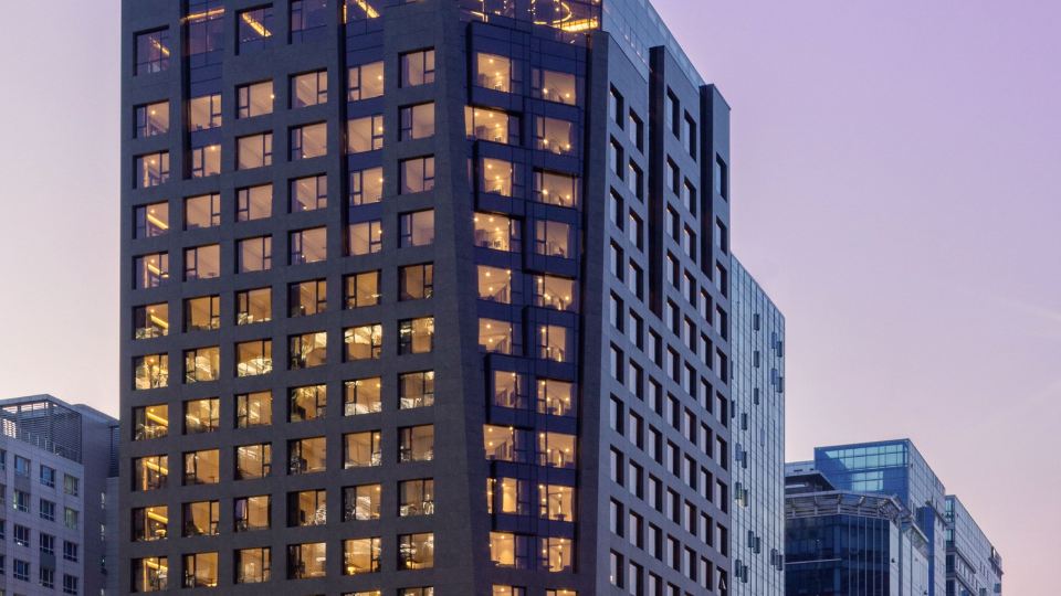 Hyatt Place Seoul Pangyo