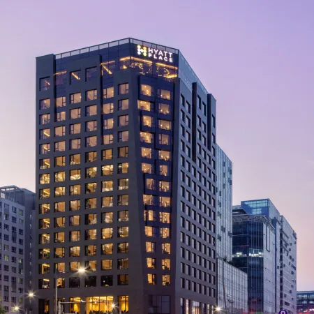 Hyatt Place Seoul Pangyo