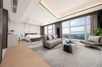Guangde Jinyuan Bojing Hotel - servizio colazione