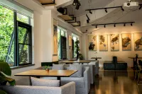 Tingyu Academy Hotel - فطور
