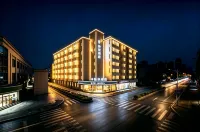 EZZIYizhi Hotel (Xi'an Xijing Hospital Jiaotong University Xingqing Palace Subway Station Branch) Hotels in Xi'an