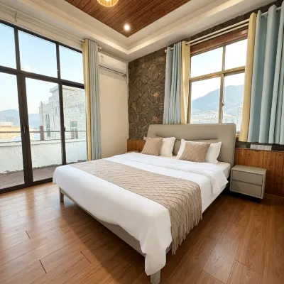 Hexiyu Scenic Vacation Homestay Hotels near Beigang Mazu Temple