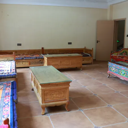 Danba Guanshanyue Homestay