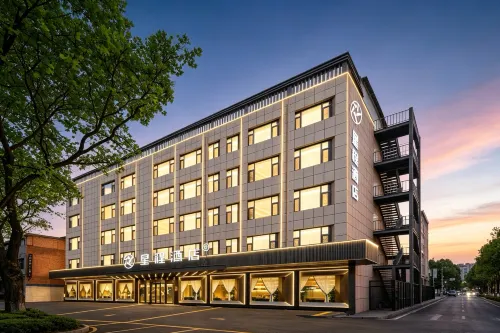Starway Hotel (Changzhi Bayi Plaza Taihang Park) - servizio colazione