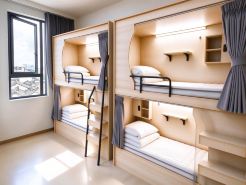 Ninth Grotto-Heaven Immortal Cultivation Themed Hostel (Guanqian Street, Pingjiang Road)