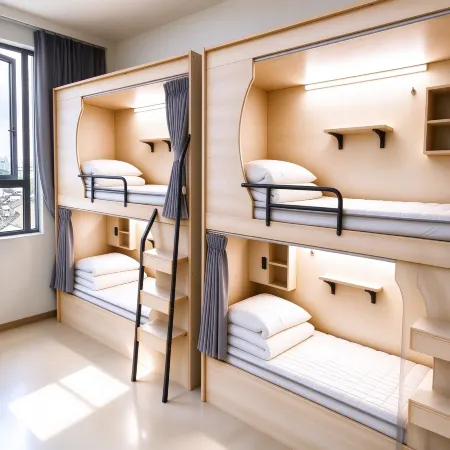 Ninth Grotto-Heaven Immortal Cultivation Themed Hostel (Guanqian Street, Pingjiang Road)