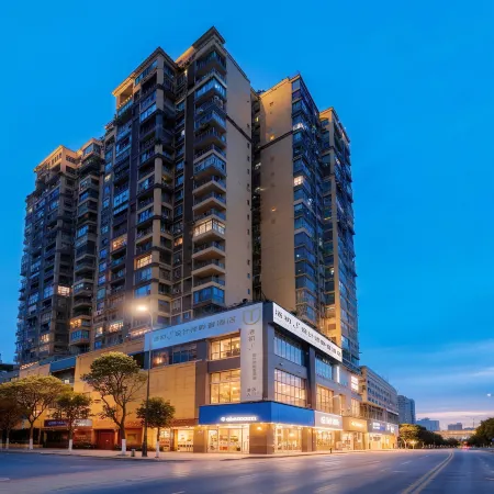Luochu S Designer Audio-Visual Hotel