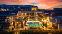 Lanshe LANSHE Scenic Apartment - Thermen