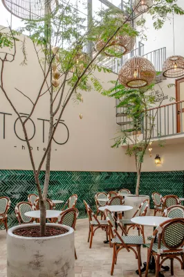 Toto Hotel - Bar