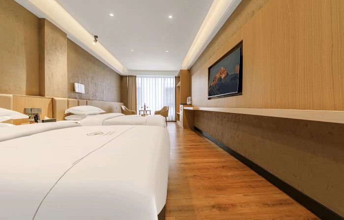 Lhasa Black Tent Hotel