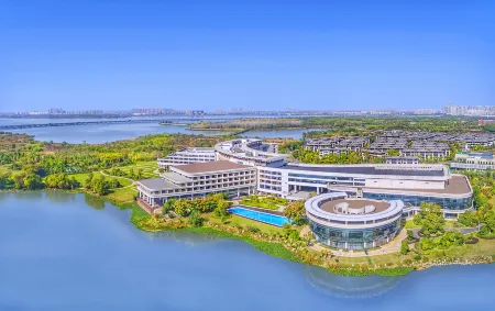 Radisson Blu Hotel Wuhan ETD Zone