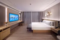 Orange Hotel (Shiyan Renmin Road Shop) Hotel a Shiyan