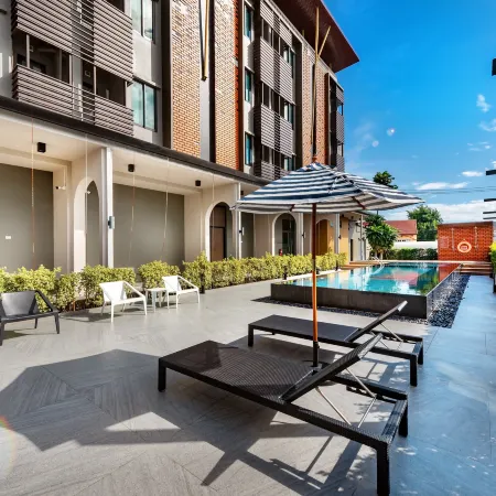 PLAAI Plus Hotel Rayong