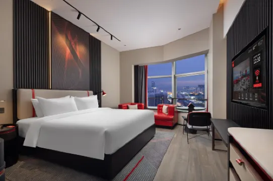 RED hotel ZhuHai Gongbei Port Hotels in Zhuhai
