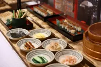 京都梅小路花傳抄 - 早餐