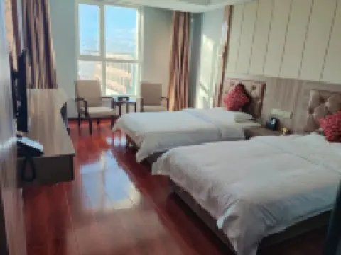 温泉大酒店 温泉縣酒店