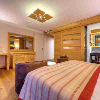 Hôtel Nendaz 4 Vallées & Spa Rooms