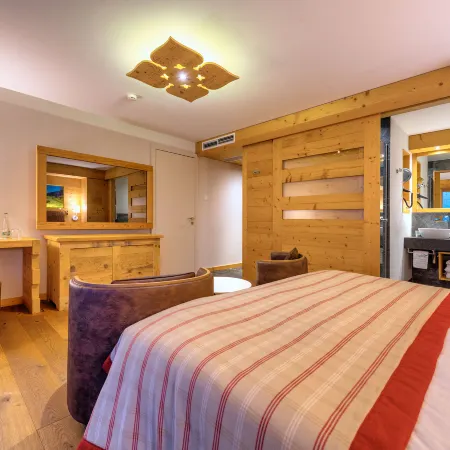 Hôtel Nendaz 4 Vallées & Spa