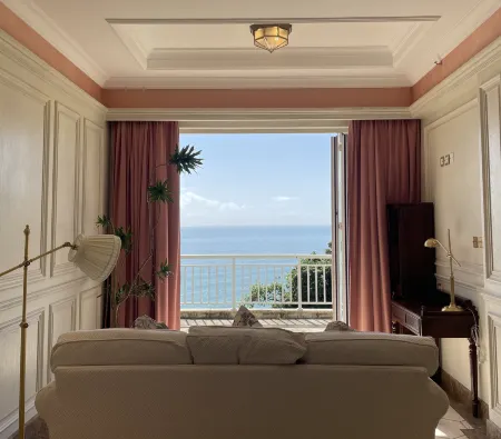 Jinzhi Design Hotel Отели рядом с достопримечательностью «Xinglong Tropical Garden»