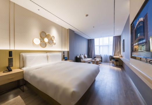 Orange 호텔 로비