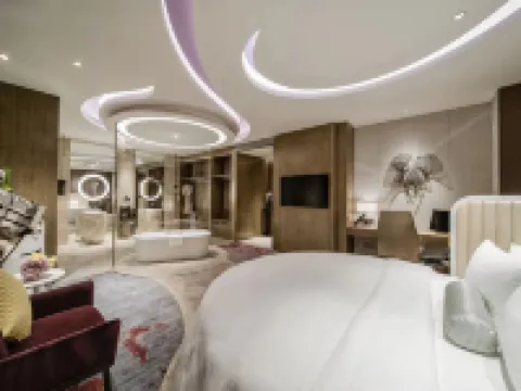 Kunshan Golden Eagle Shangmei Hotel Hotels in Kunshan