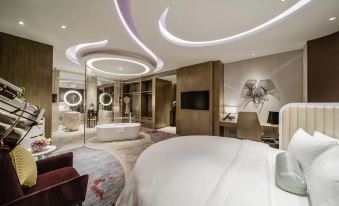 Kunshan Golden Eagle Shangmei Hotel