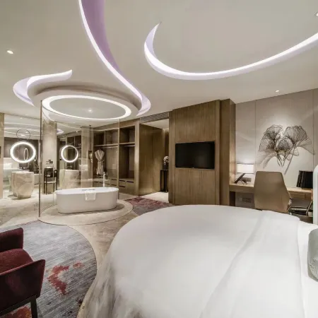 Kunshan Golden Eagle Shangmei Hotel