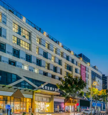광한 싼싱듀이 리젠 선택 호텔 단자 대원 주변 호텔